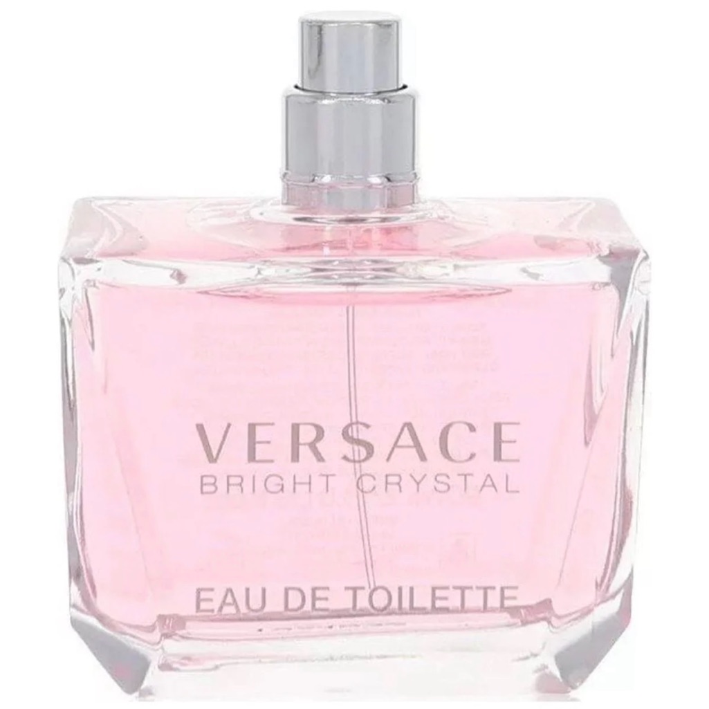 Versace Bright Crystal Eau De Toilette